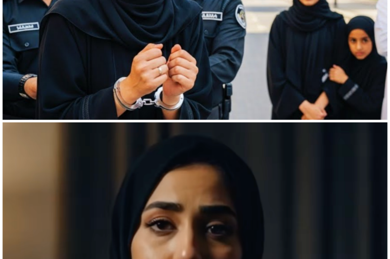 Saudi Princess Disowned and Jailed by Family for Converting to Christianity After Vision of Jesus