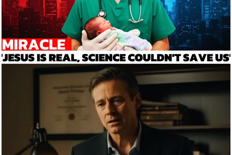 Atheist Surgeon Accepts Jesus after a Miraculous NEAR-DEATH Experience