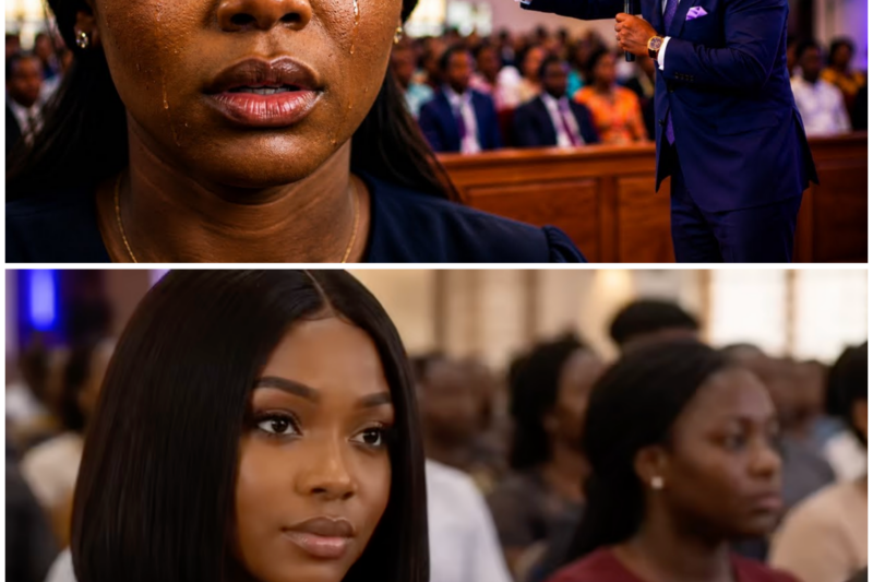 She Realised Her Pastor Was Using Her Personal Secrets to Craft His Sermon