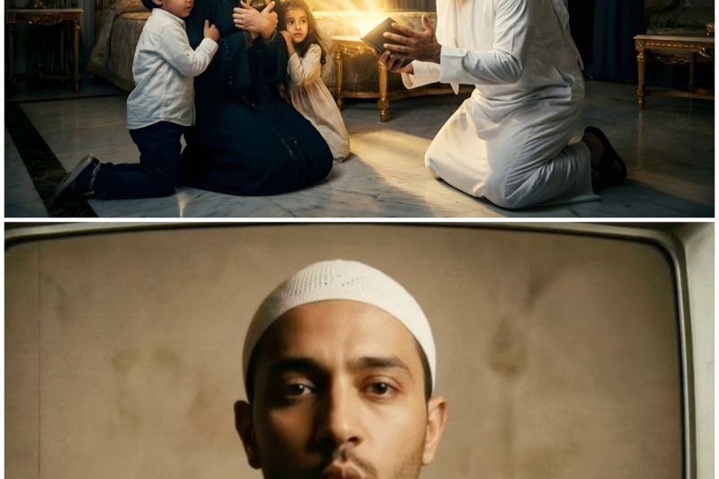 Saudi Princess Forced to Choose Between Bible and Her Children — Then JESUS DID THIS
