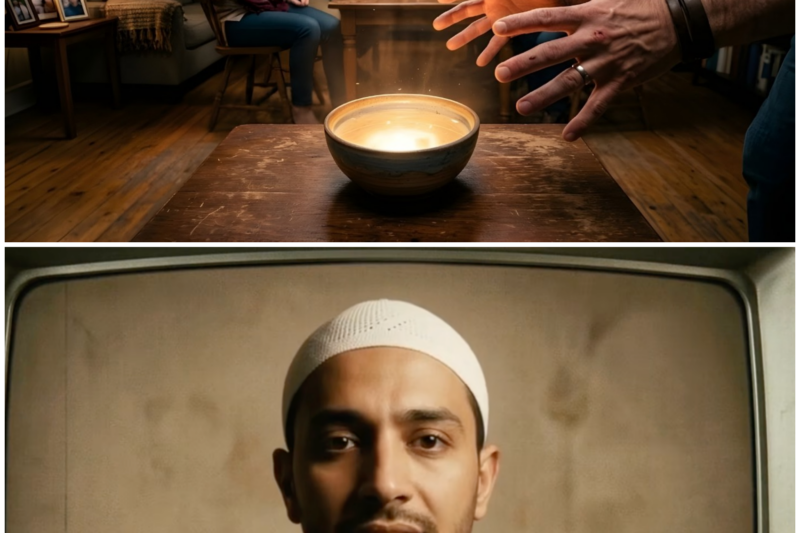 During Ramadan, These Muslims Burned Holy Water and Then THIS Happened NEXT…