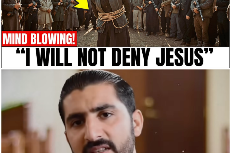 God Intervened: Afghan Pastor Escapes Death Seconds Before Execution – CHRISTIAN TESTIMONY