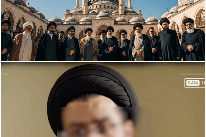 The Leader Who Received a Warning from Jesus Hours Before the Explosion