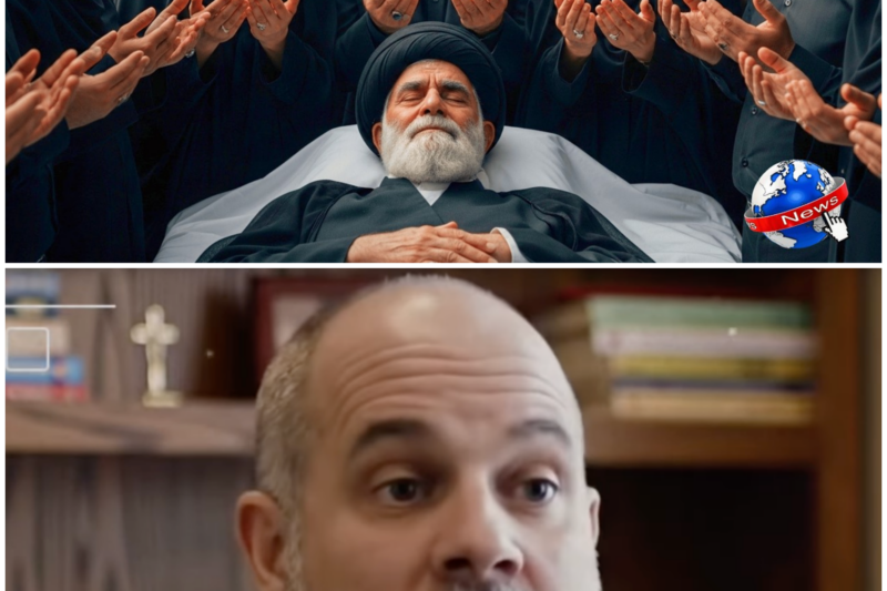 Ayatollah Returns From a 72-Hour Coma With a Chilling Warning
