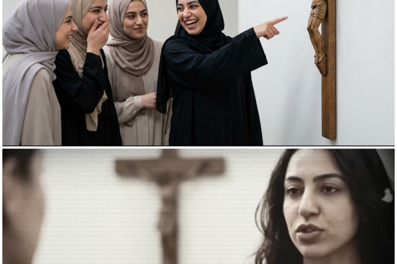Muslim Woman Dies & Returns with SHOCKING Message of Muhammad’s Birth!