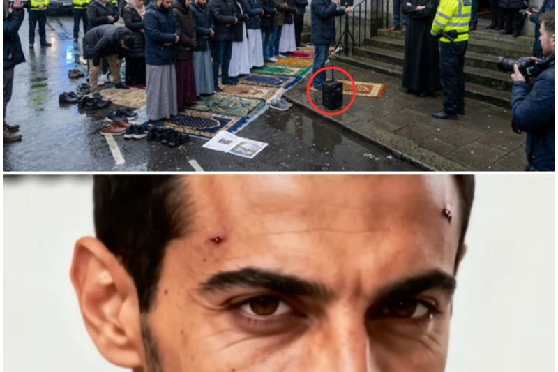 Muslims Try To Pray Outside Catholic Church Then THIS HAPPENED…
