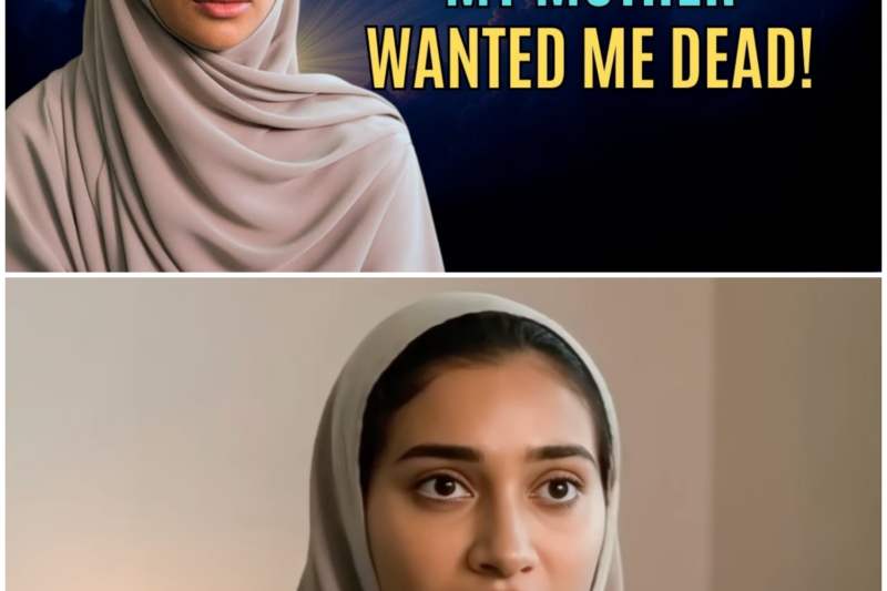 From Muslim to Christian — My Own Mother Betrayed Me to Death!