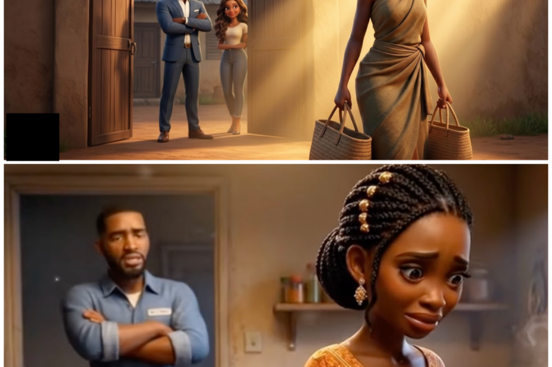 He Left Her For Another Woman… The Moment She Walked Out, God Took Everything Back