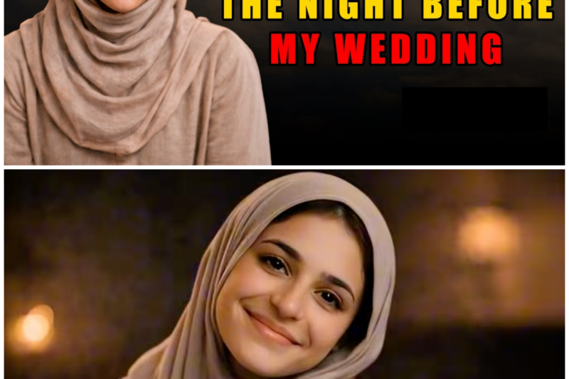 Forced Into Marriage to Save My Faith… I Met Jesus the Night Before the Wedding
