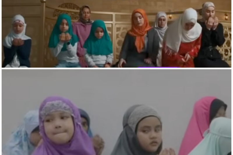 Massive Revival Broke Out Among 22 Children In Saudi Arabia……During Prayer In My Mosque.