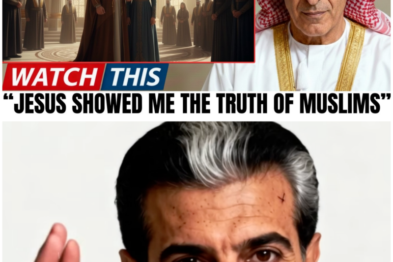 Saudi Prince Forced to Take His Daughter as Wife Until JESUS INTERVENED