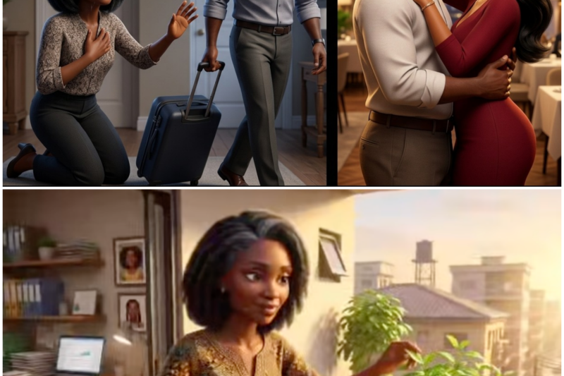 I GAVE MY HUSBAND TWENTY YEARS AND HE CHOSE THE WOMAN WHO GAVE HIM TWENTY MINUTES