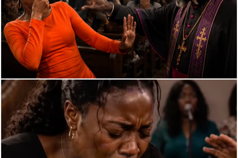 Why She Smelt Rotten Eggs Only When The Pastor Reached For Her Forehead