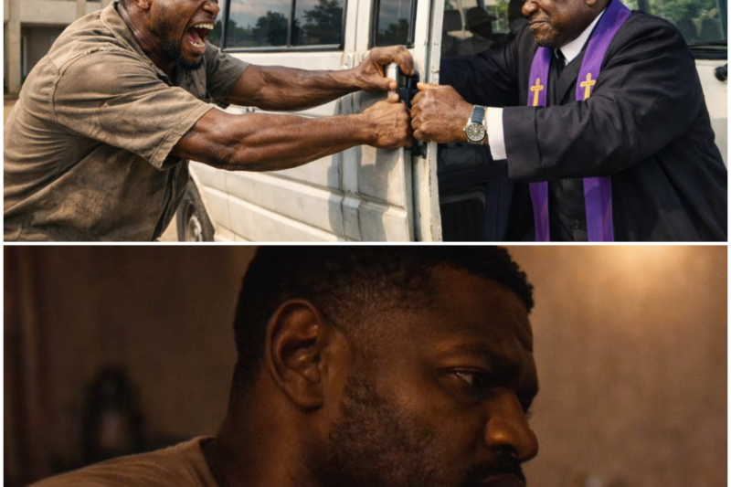 His Pastor Wouldn’t Let Go of His Bus… So He Took It Back by Force—Then Everything Went Wrong