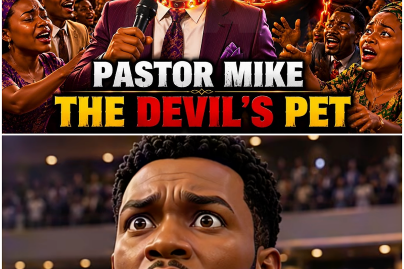 PASTOR MIKE’S DARK SECRET PART 1