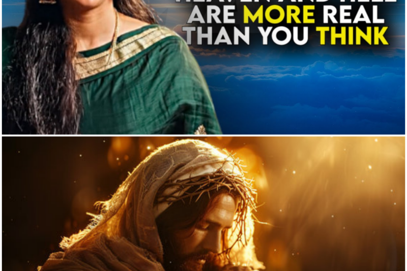 Hindu Woman MEETS GOD After Death and Reveals the UNIMAGINABLE!