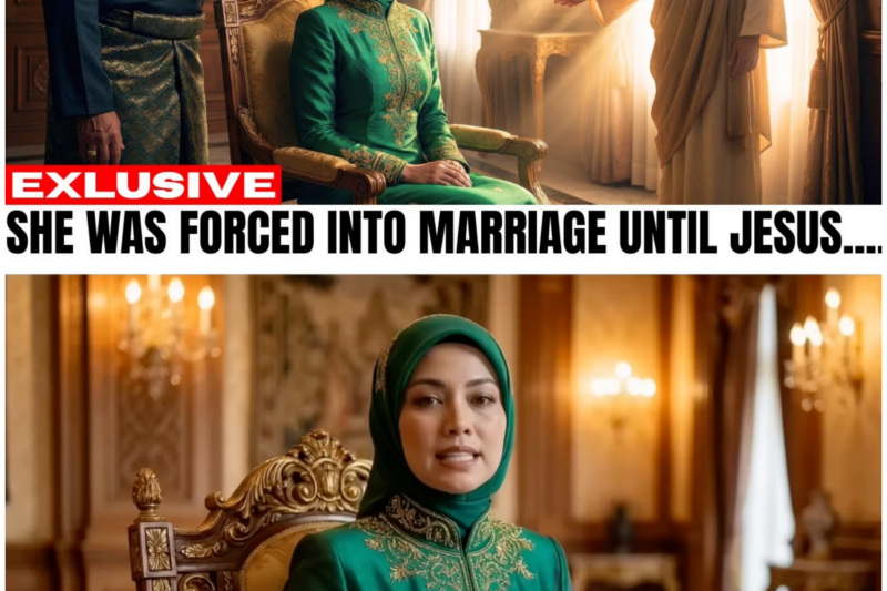 Brunei Princess Forced to Marry Father’s Friend