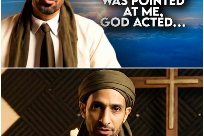 URGENT! Islamic militia about to execute eight Christians… until God did the impossible!