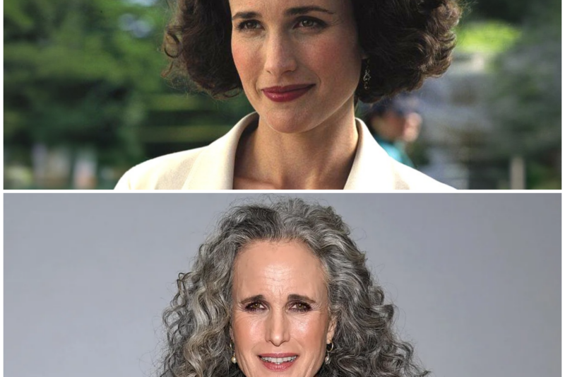 What Really Happened To Andie MacDowell?