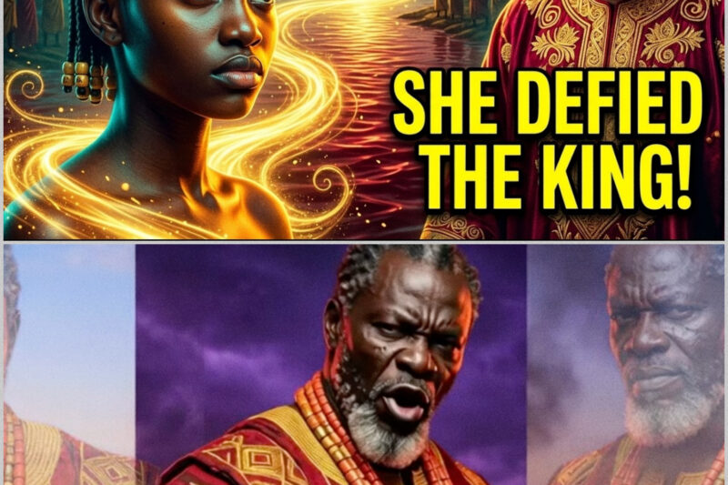 She Broke the King’s Law to Save Her Brother—What Happened Next Shocked Everyone