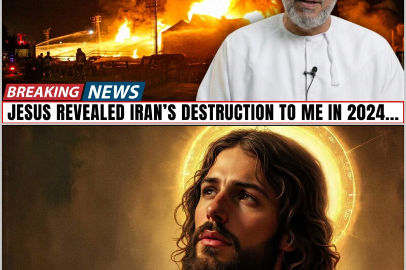 Popular Muslim Imam from Tehran Breaks His Silence On When Jesus Spoke To Him About the Iran-US War