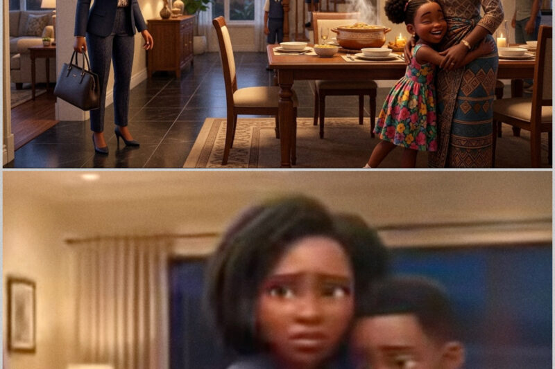 MY HUSBAND’S FIRST WIFE VISITED OUR HOME AND MY CHILDREN CALLED HER MAMA