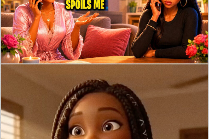 SHE SHARED EVERYTHING ABOUT HER MARRIAGE UNTIL…