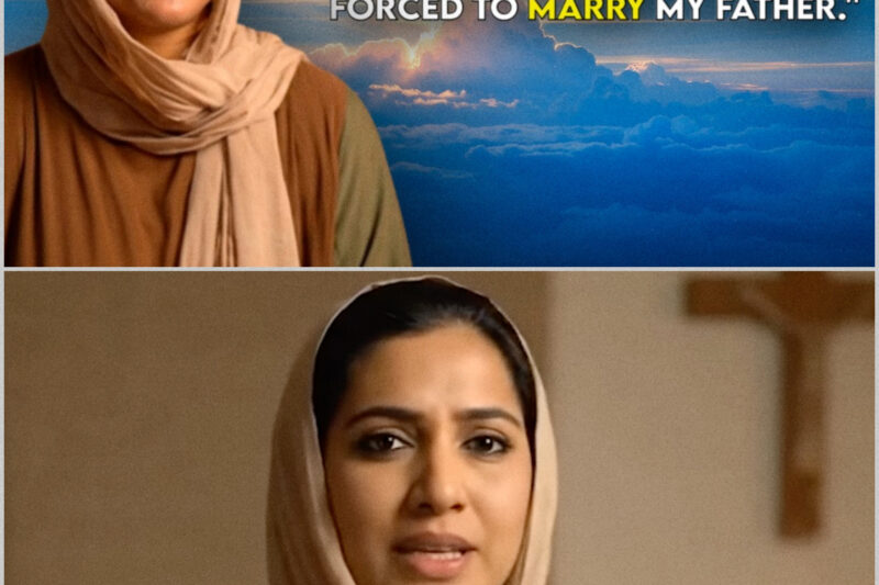 Sold as a Wife by Her Own Father — How Jesus Freed a Young Muslim Girl from Captivity