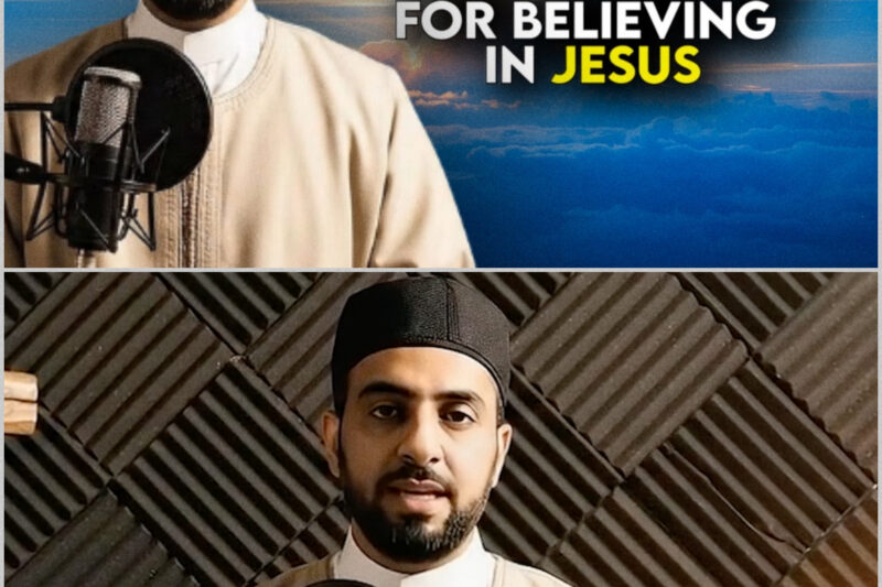 “Sentenced to Death for Leaving Islam – But What God Did Next Will Leave You Speechless!”