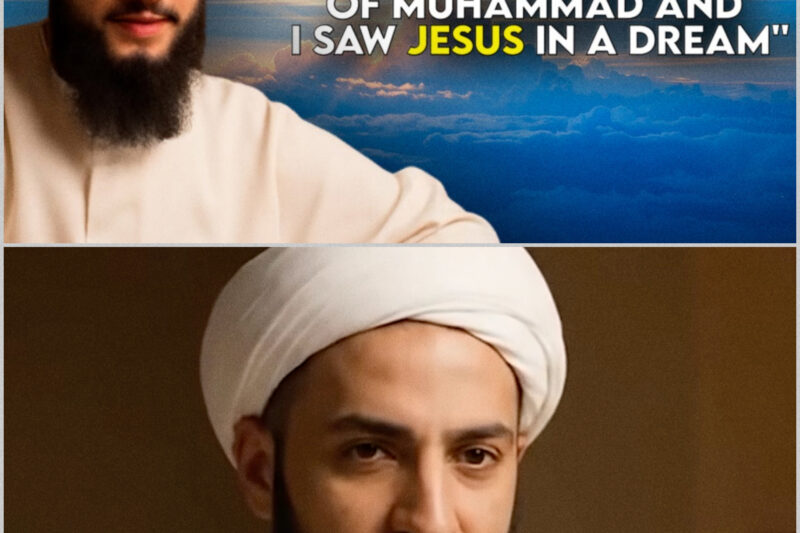 The Muslim Who Saw Jesus and Risked His Life to Follow Him