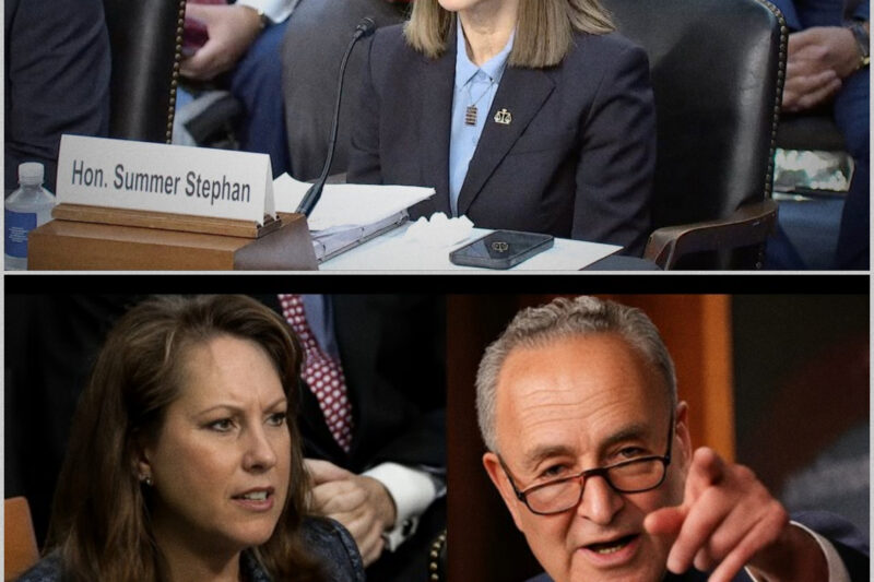 The Testimony That SILENCED Congress: She Says The Law Cost Her Parents Their Lives!