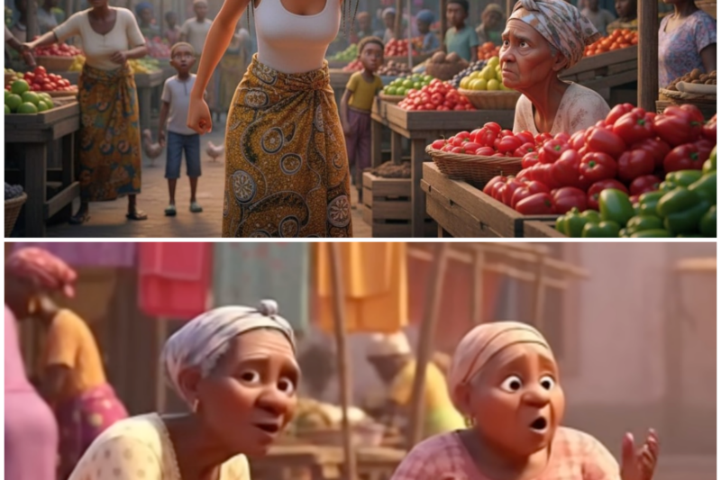 The King Demanded to Marry the Lady with the Worst Character in the Village. The Reason Shocked Ever
