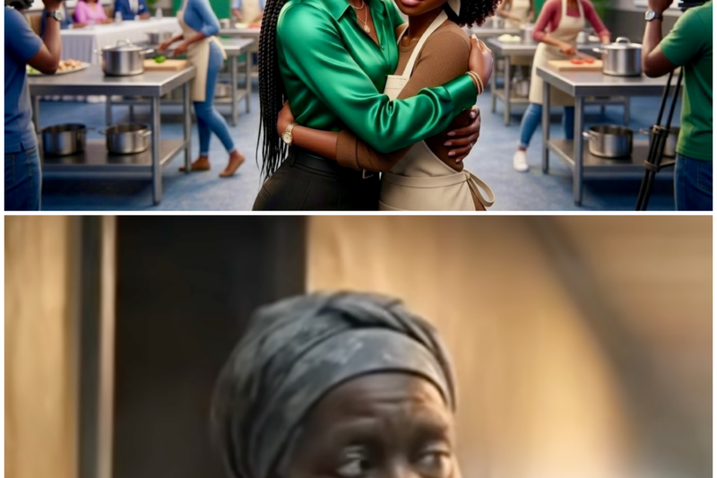 Her Best Friend Put Detergent In Her Salt To Win… She Did Not Know The Cleaner Was Watching