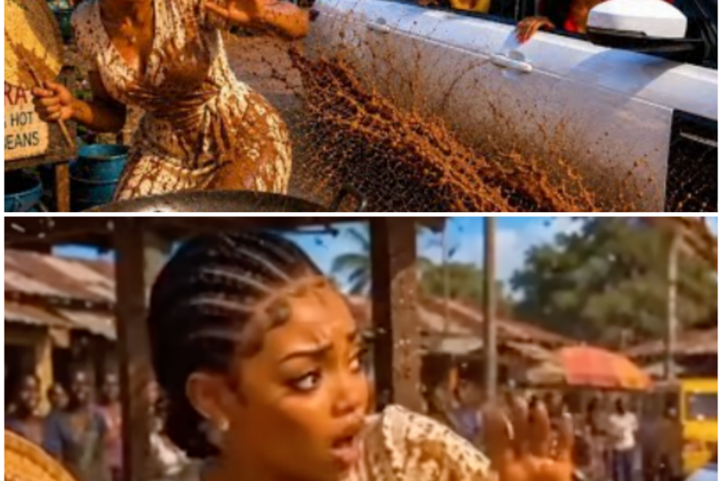 They Laughed At Her For Still Selling Akara After School… Years Later, Life Shocked Everyone