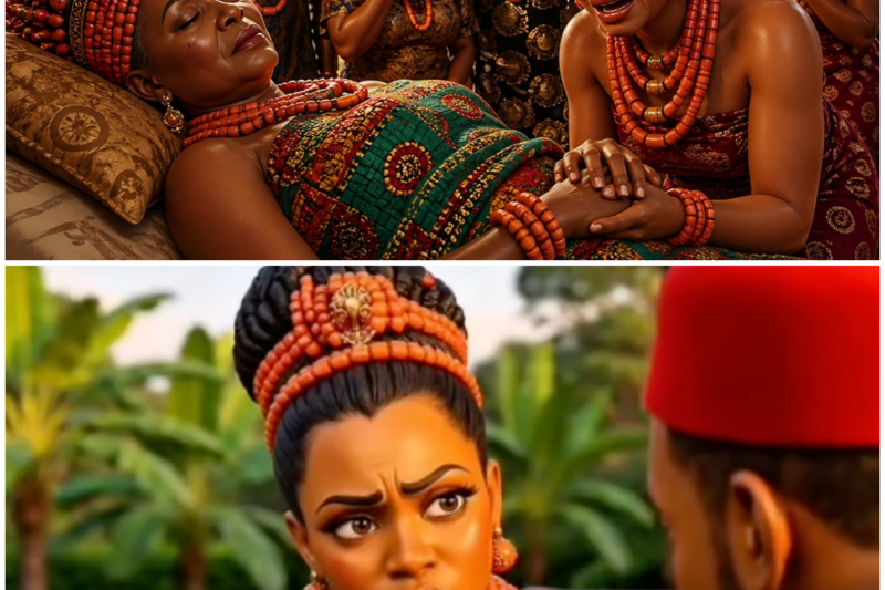 A Rich Woman Tested Her Family… What They Did Shocked Everyone