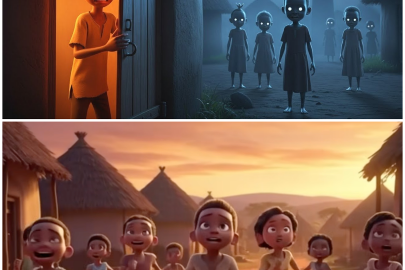 The Village That Locked Their Children Inside After Sunset