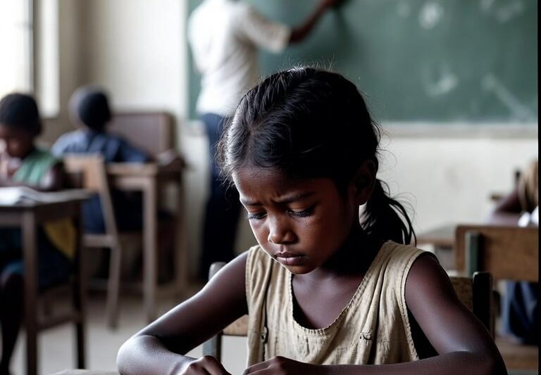 A Teacher Treated An Orphan Girl Like She Was Invisible — Then Jesus Stepped In