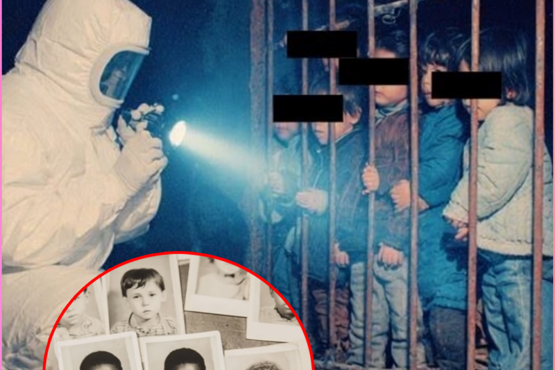 Subway Workers Followed Strange Noises Underground — And Found Dozens of Missing Children