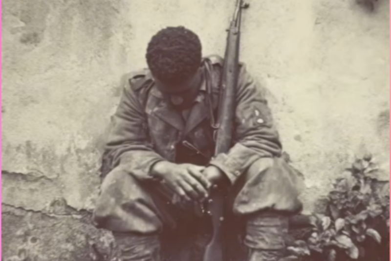 A Soldier Refused to Surrender in France — 70 Years Later His Helmet Was Found Buried inside a Wall