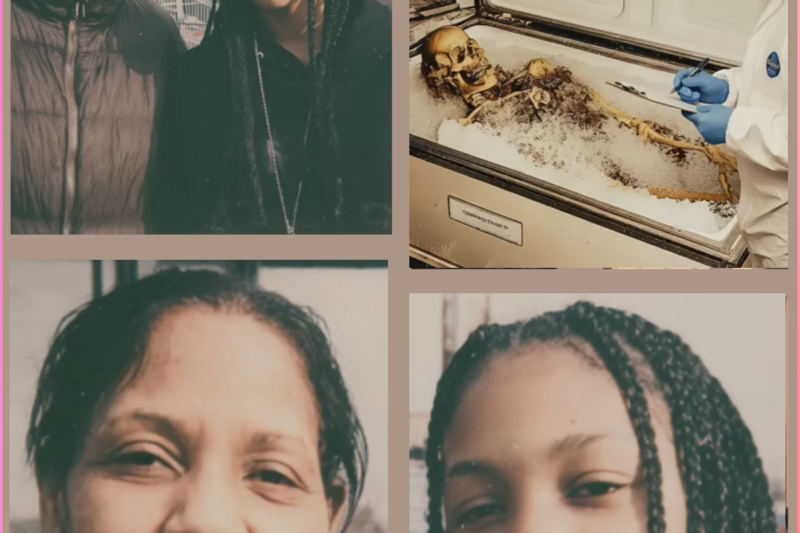 A Mother Bought a Storage Unit for $150—Opened a ‘Too Heavy’ Freezer and Found Her Missing Daughter