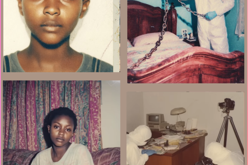 She Was Chained in a Stranger’s Bedroom — Until She Outsmarted Him and Escaped