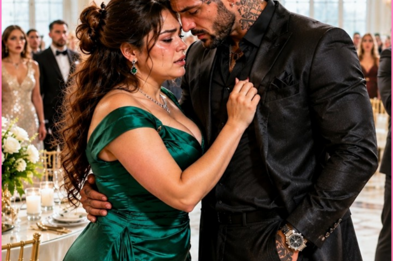 “My Ex Called Me Fat” — She Whispered to the Mafia Boss, Not Knowing He’d Burn the World for Her