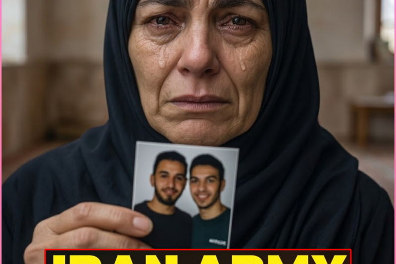 Ex-Muslim Woman’s Powerful Testimony | Iran Army Killed Her Sons for Leaving Islam For Jesus Christ