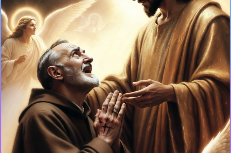 What JESUS Revealed to Padre Pio About END TIMES