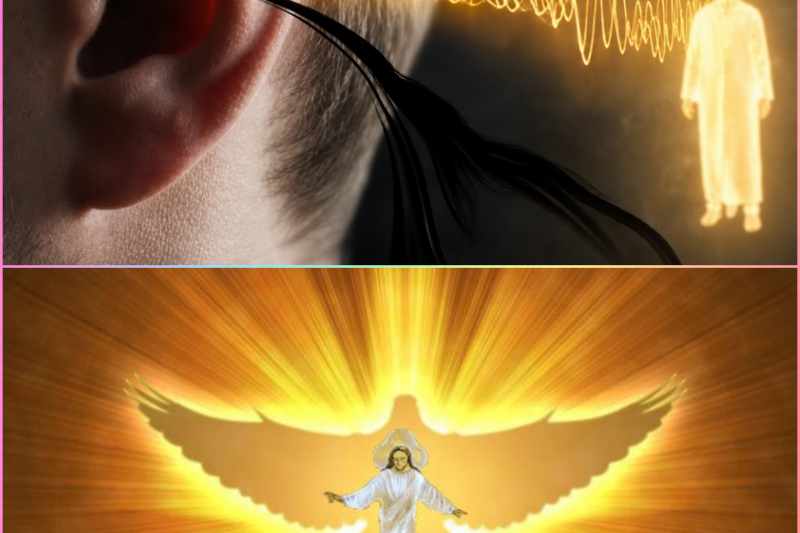 If You Hear These Voices Pray IMMEDIATELY (They Sound Like The Holy Spirit)