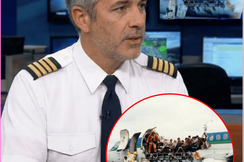 Pilot Hears the Virgin Mary and Descends 3 Minutes Early… What Happened Saved Everyone on Board