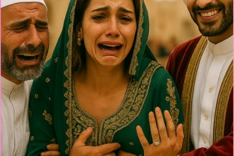 Ex-Muslim’s Wife Forcefully Taken By Saudi Prince, Then JESUS DID THIS