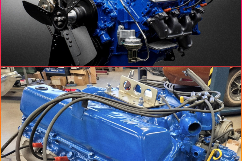 The Ford V8 So Fast a Government Tried to Ban It