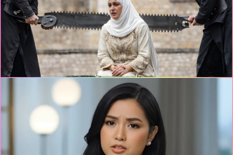 Brunei Princess Faces Execution for Reading The Bible, Then JESUS Did This…