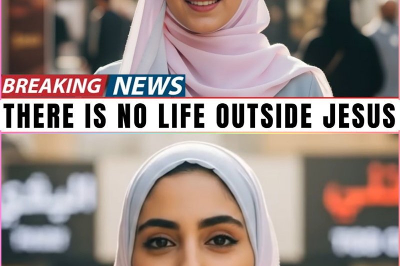20 Year Old Saudi Royal Princess Goes Viral for her Conversion to Christianity, She Finally Tells…